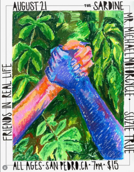Concert Flyer