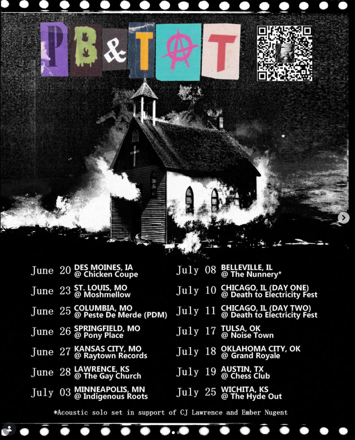 Concert Flyer