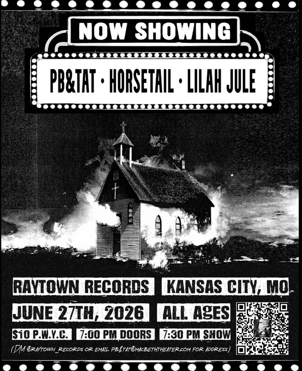 Concert Flyer