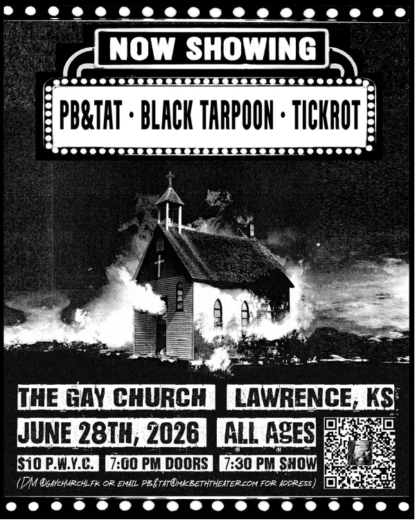 Concert Flyer