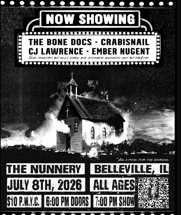 Concert Flyer