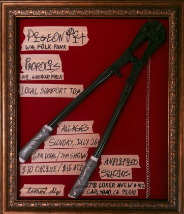 Concert Flyer