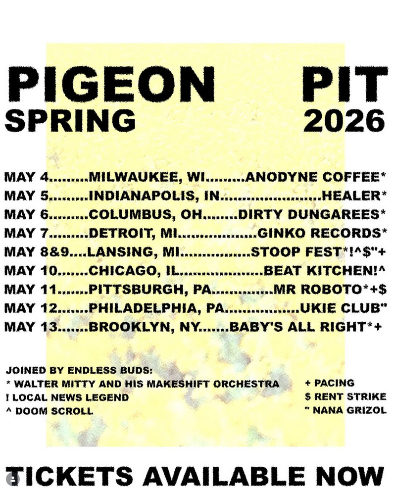 Concert Flyer