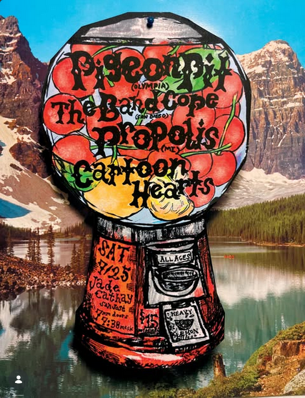 Concert Flyer