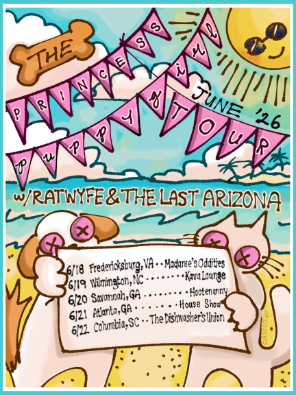 Concert Flyer