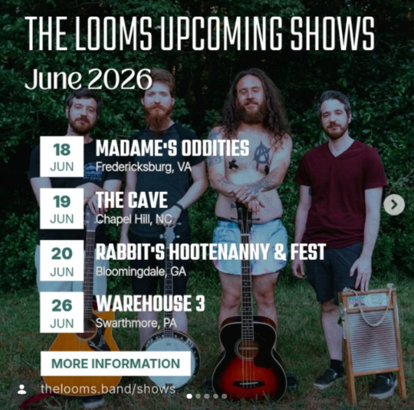 Concert Flyer