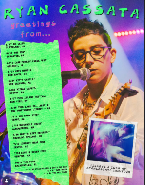 Concert Flyer