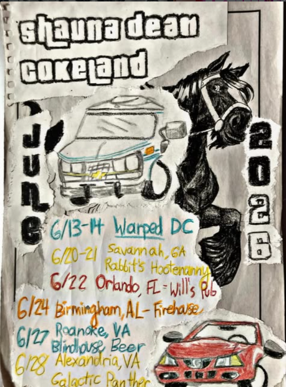 Concert Flyer