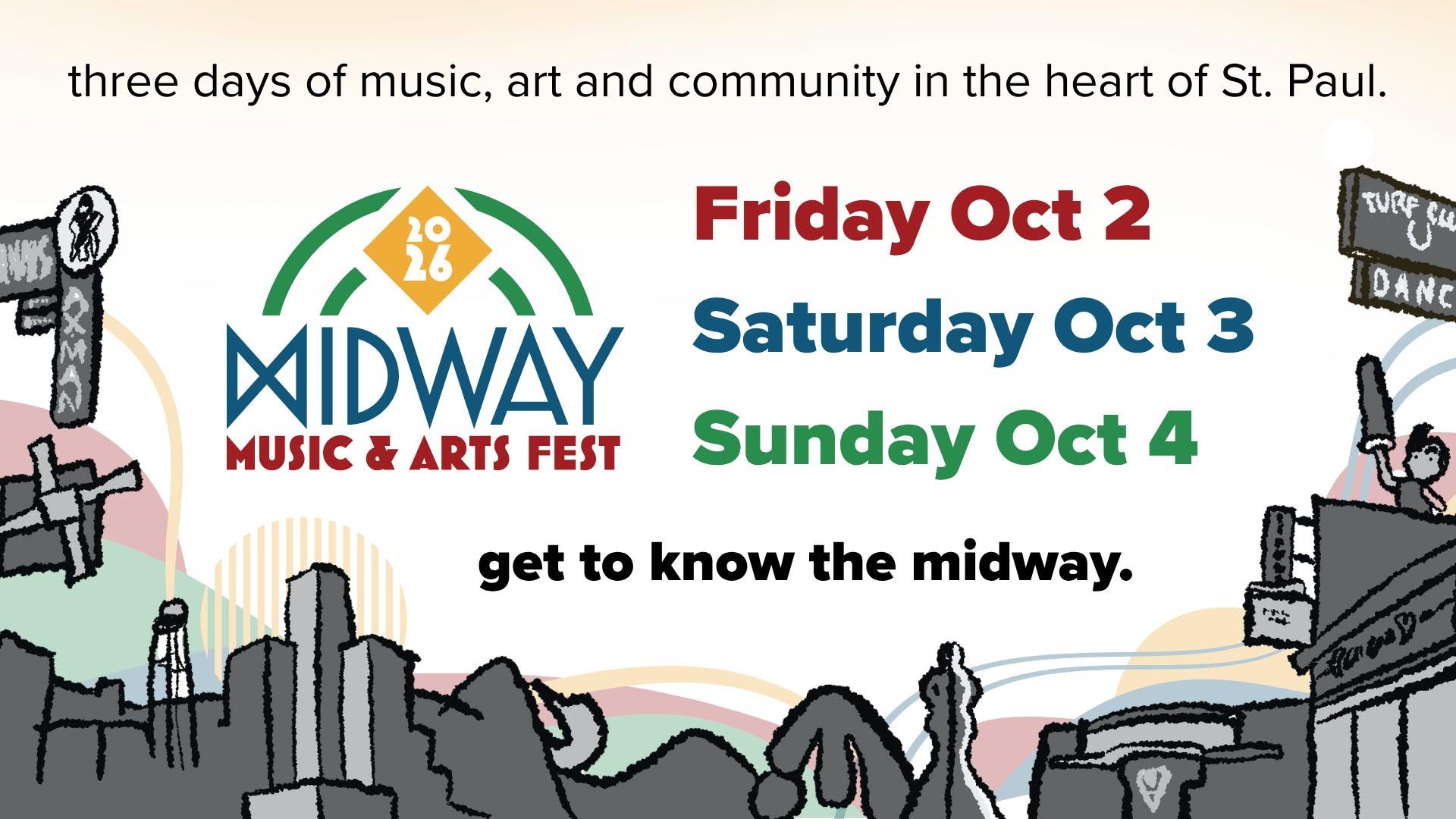 Concert Flyer