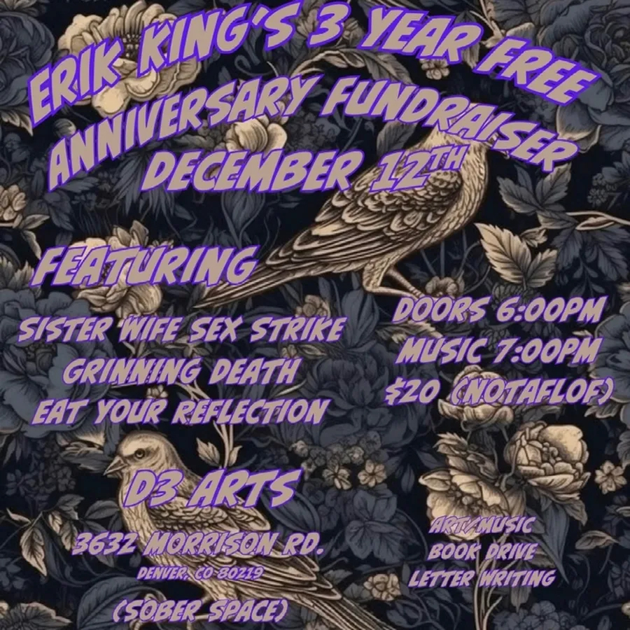 Concert Flyer