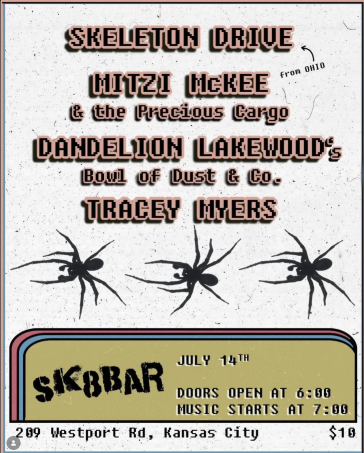 Concert Flyer