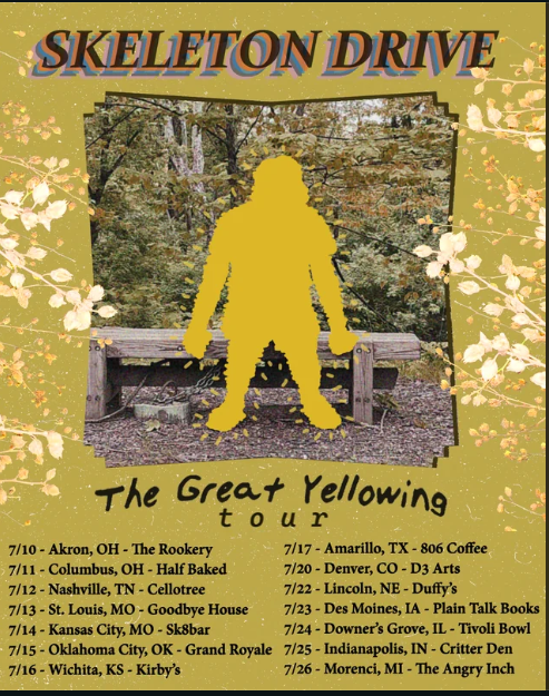 Concert Flyer