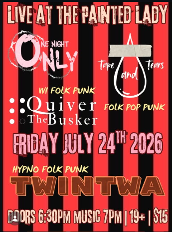 Concert Flyer