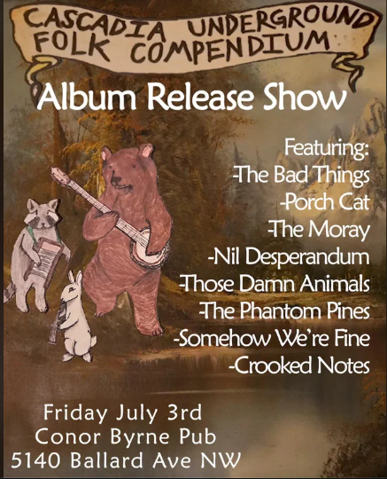 Concert Flyer