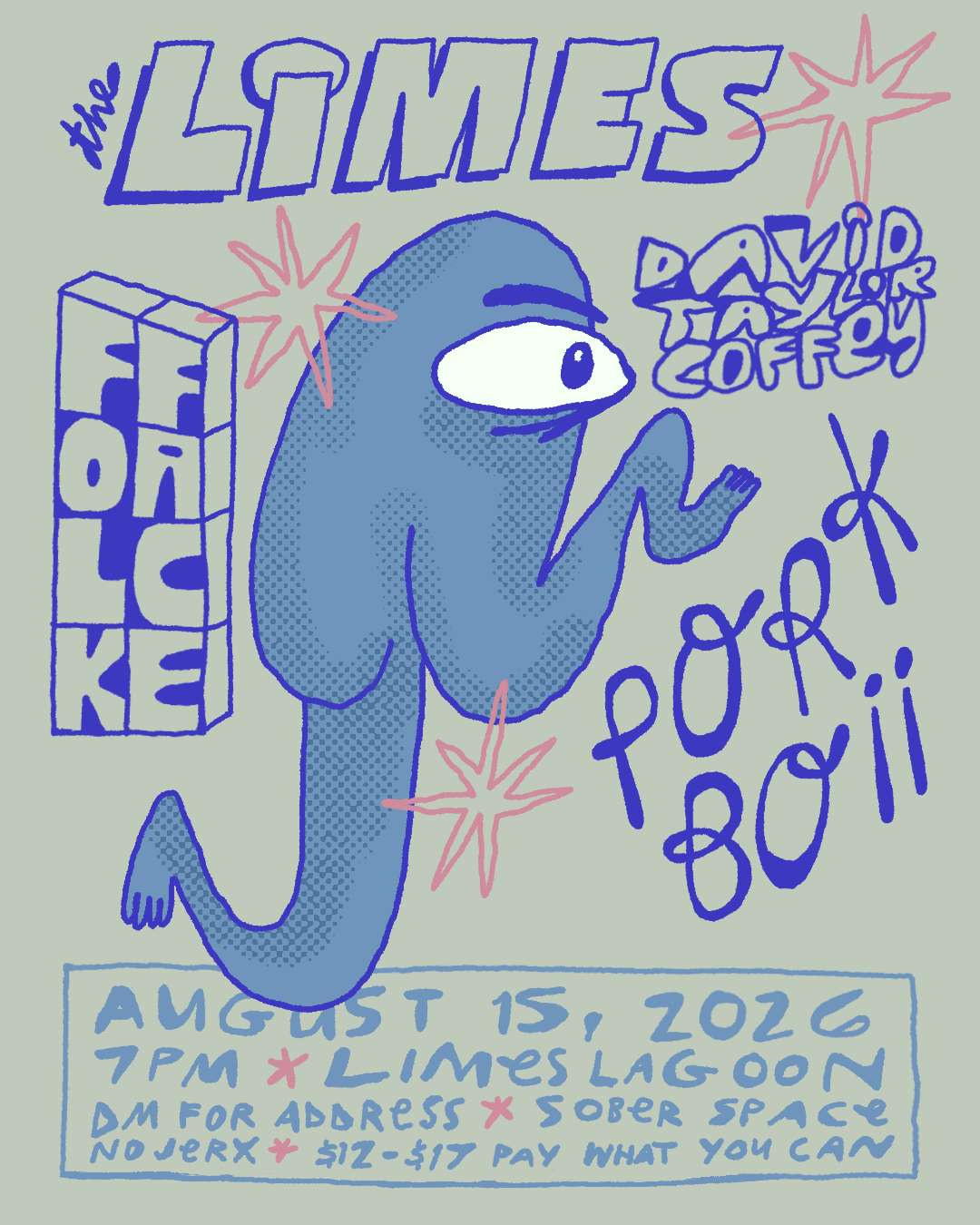 Concert Flyer