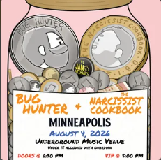 Concert Flyer