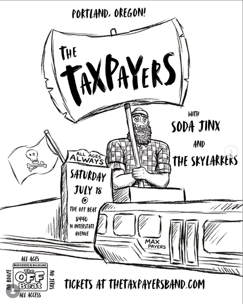 Concert Flyer