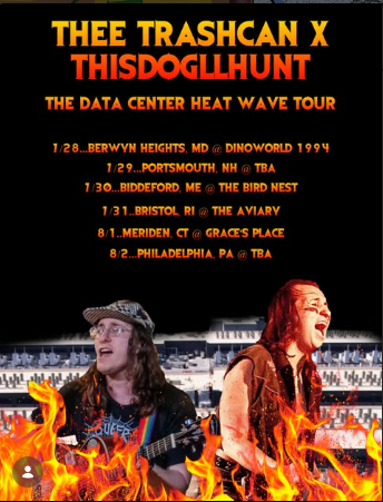 Concert Flyer