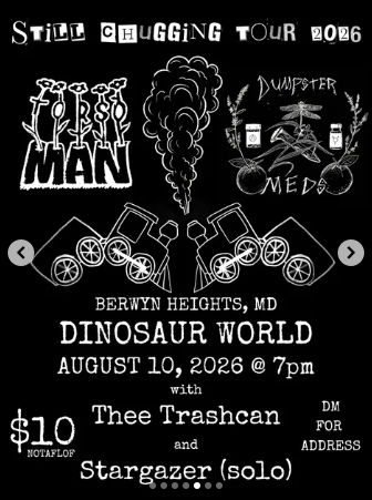 Concert Flyer