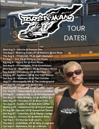 Concert Flyer