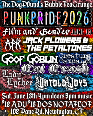 Concert Flyer