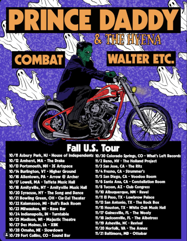 Concert Flyer