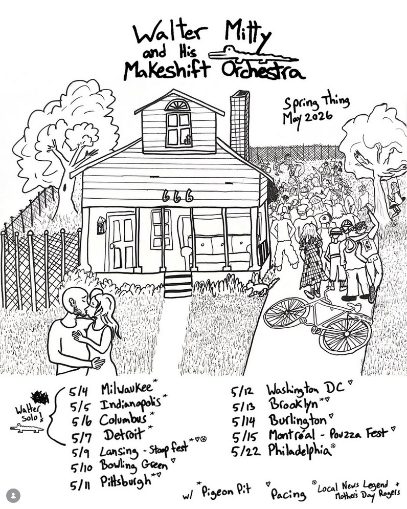 Concert Flyer