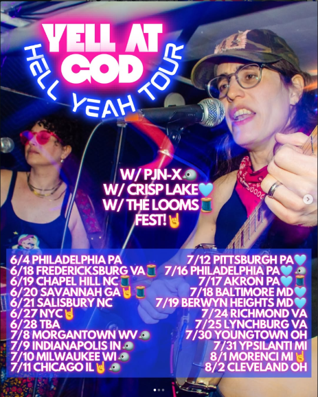 Concert Flyer