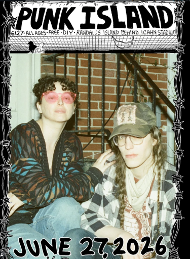 Concert Flyer