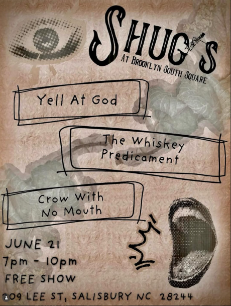 Concert Flyer